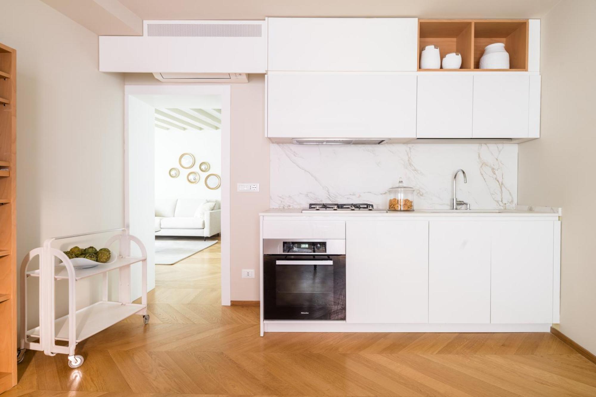 San Giovanni E Paolo Canal View Apartment R&R 威尼斯 外观 照片
