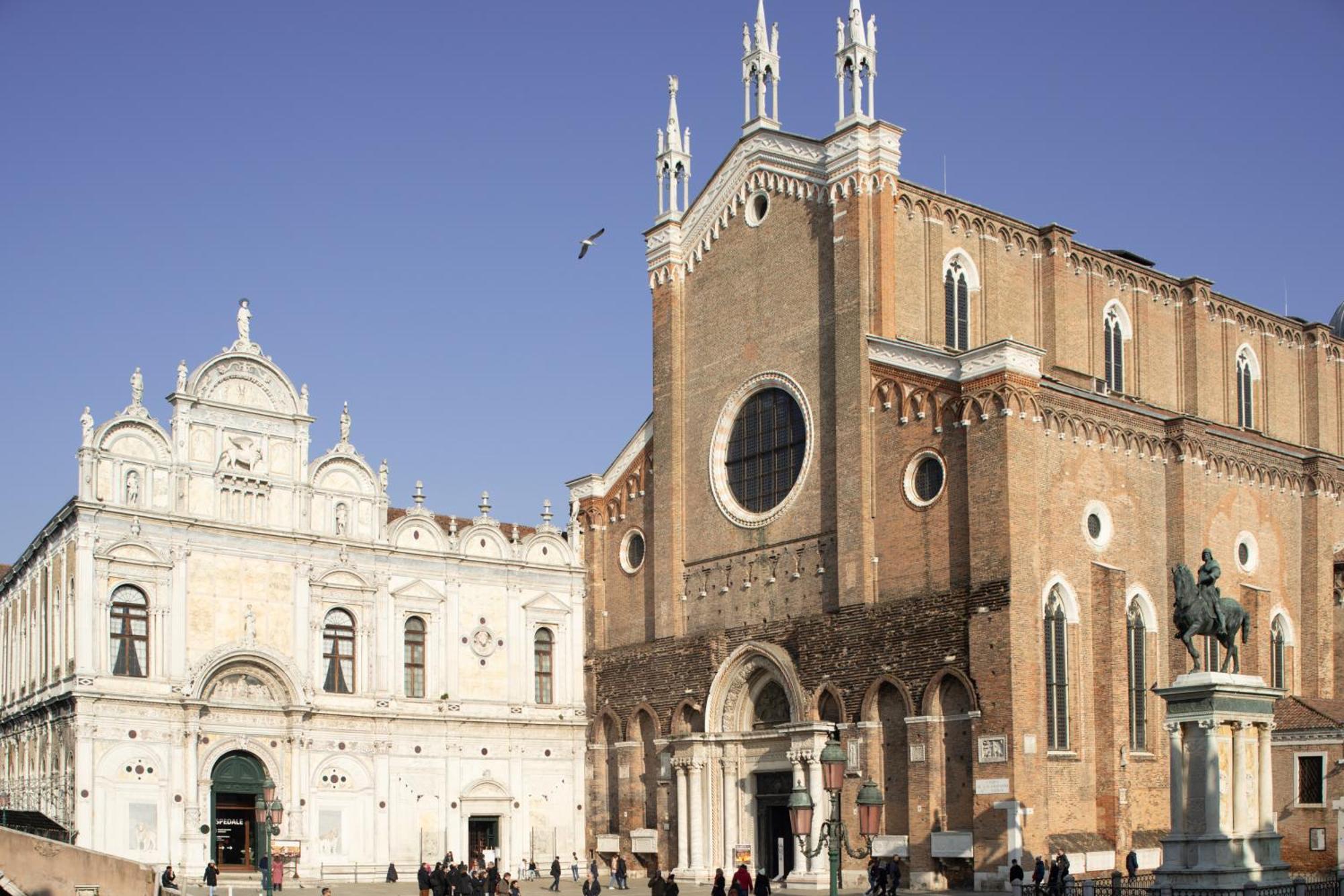 San Giovanni E Paolo Canal View Apartment R&R 威尼斯 外观 照片