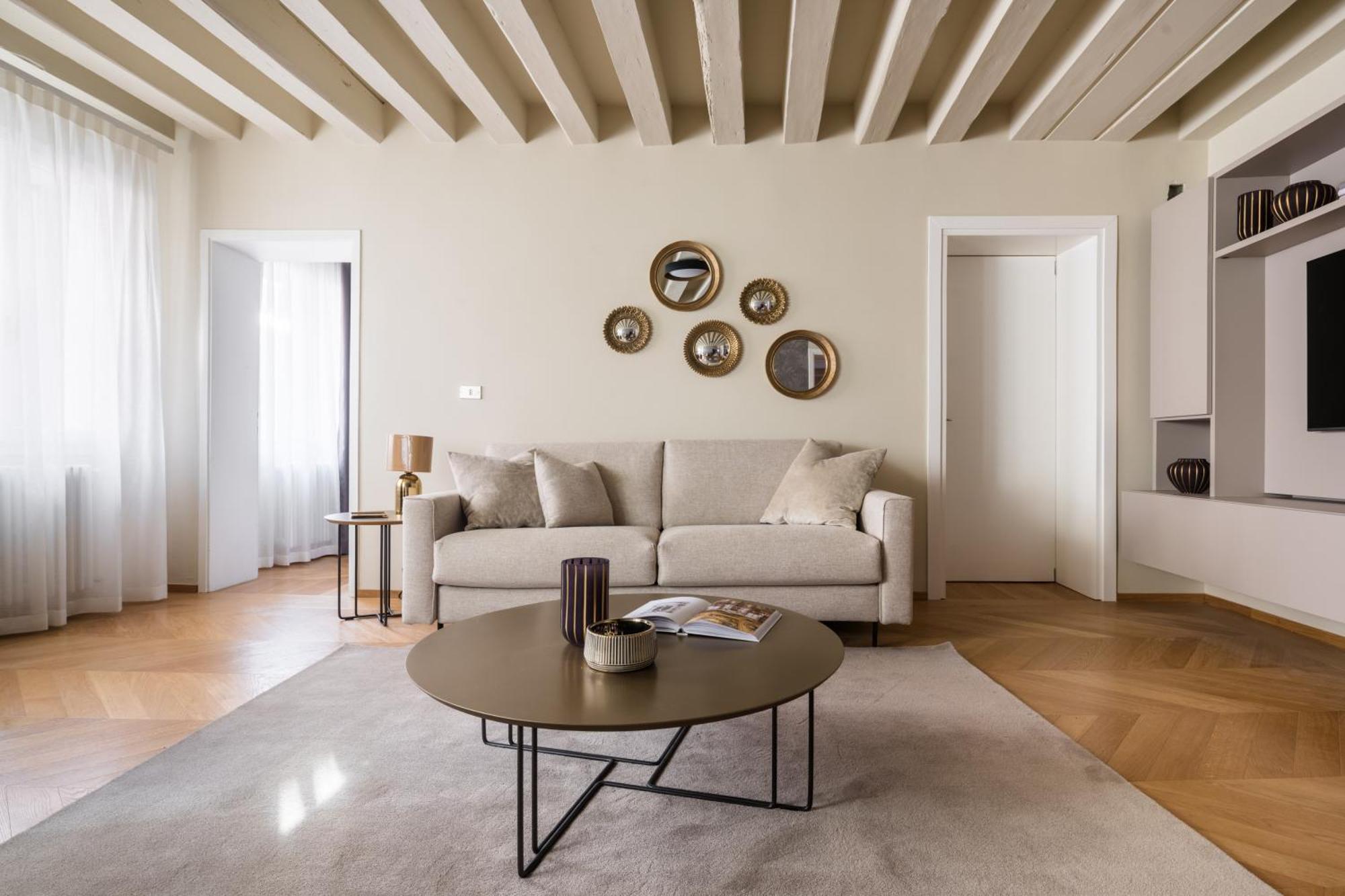 San Giovanni E Paolo Canal View Apartment R&R 威尼斯 外观 照片